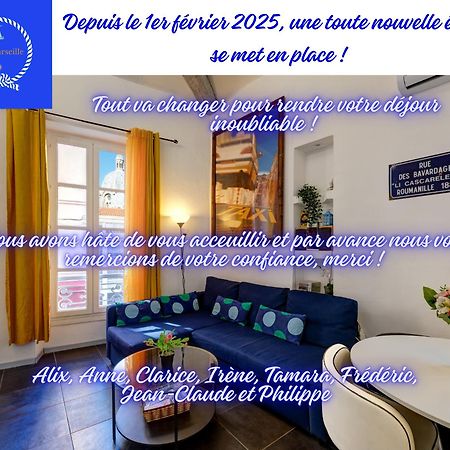 Duplex Des 13 Cantons Marseille Bagian luar foto