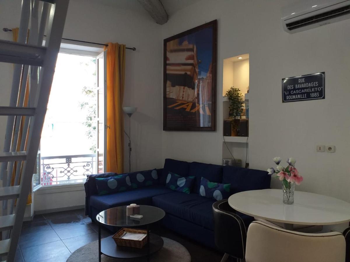 Duplex Des 13 Cantons Marseille Bagian luar foto