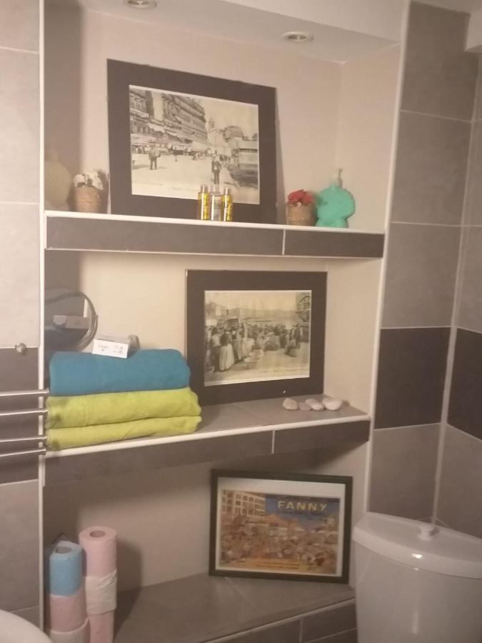 Duplex Des 13 Cantons Marseille Bagian luar foto