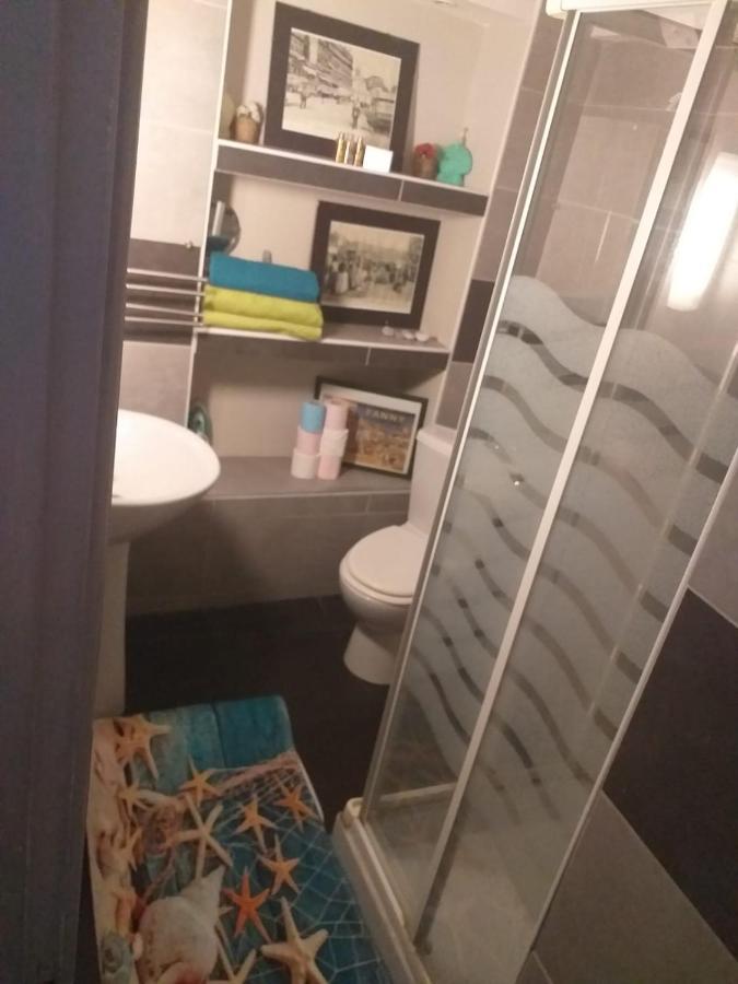 Duplex Des 13 Cantons Marseille Bagian luar foto