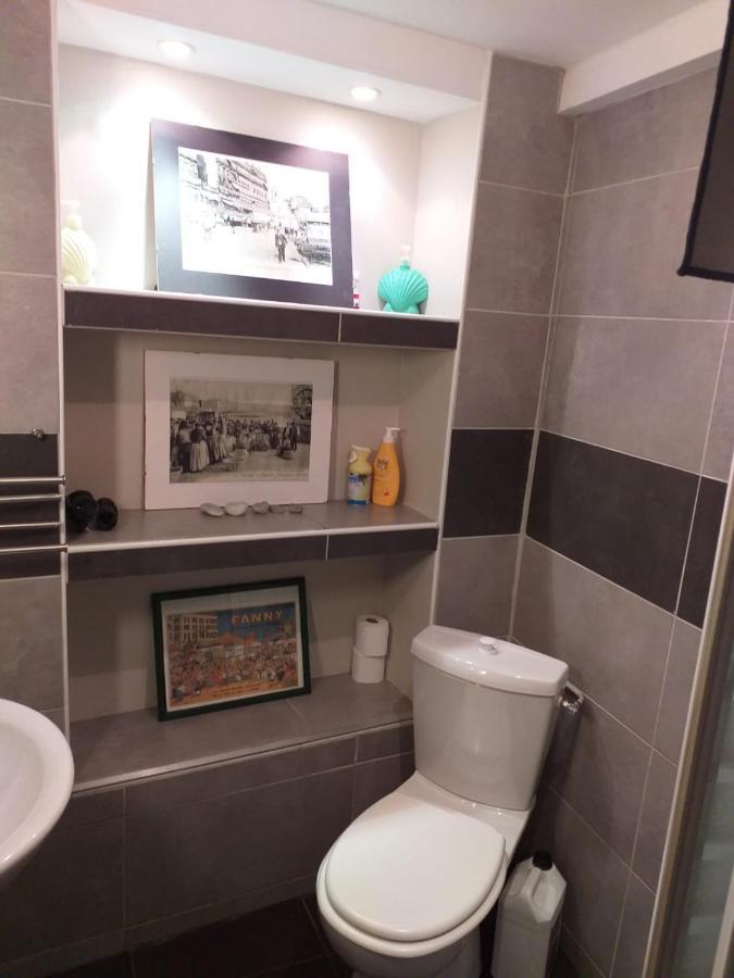 Duplex Des 13 Cantons Marseille Bagian luar foto