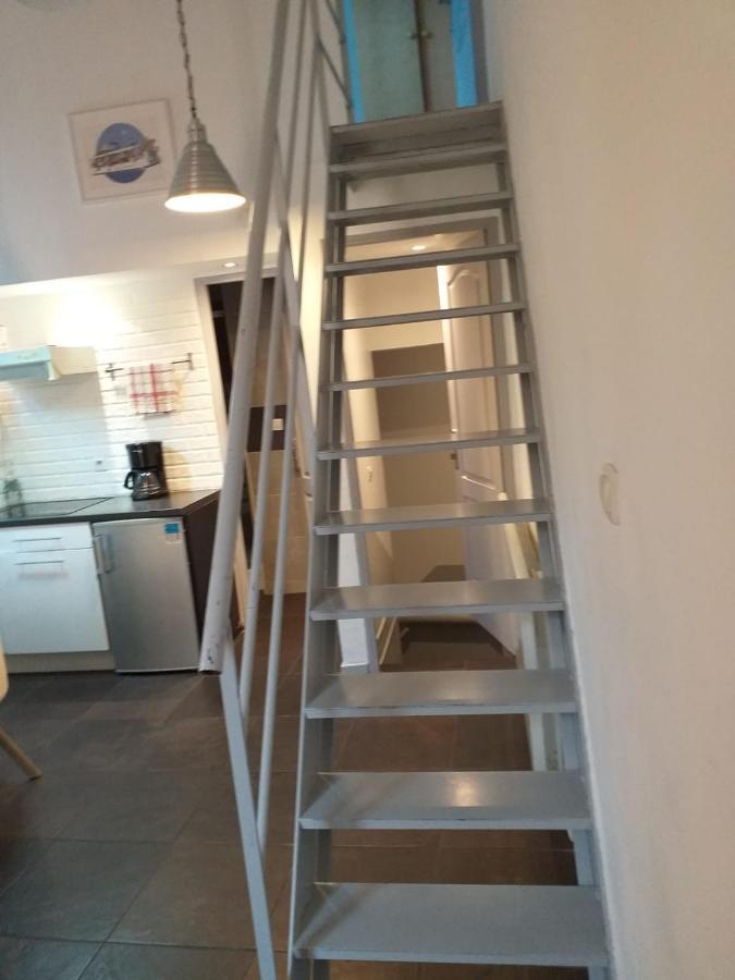 Duplex Des 13 Cantons Marseille Bagian luar foto