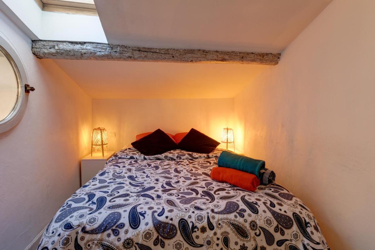 Duplex Des 13 Cantons Marseille Bagian luar foto