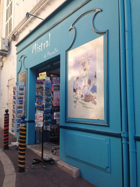 Duplex Des 13 Cantons Marseille Bagian luar foto