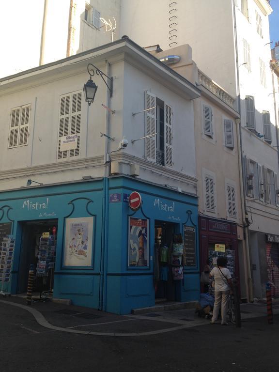 Duplex Des 13 Cantons Marseille Bagian luar foto
