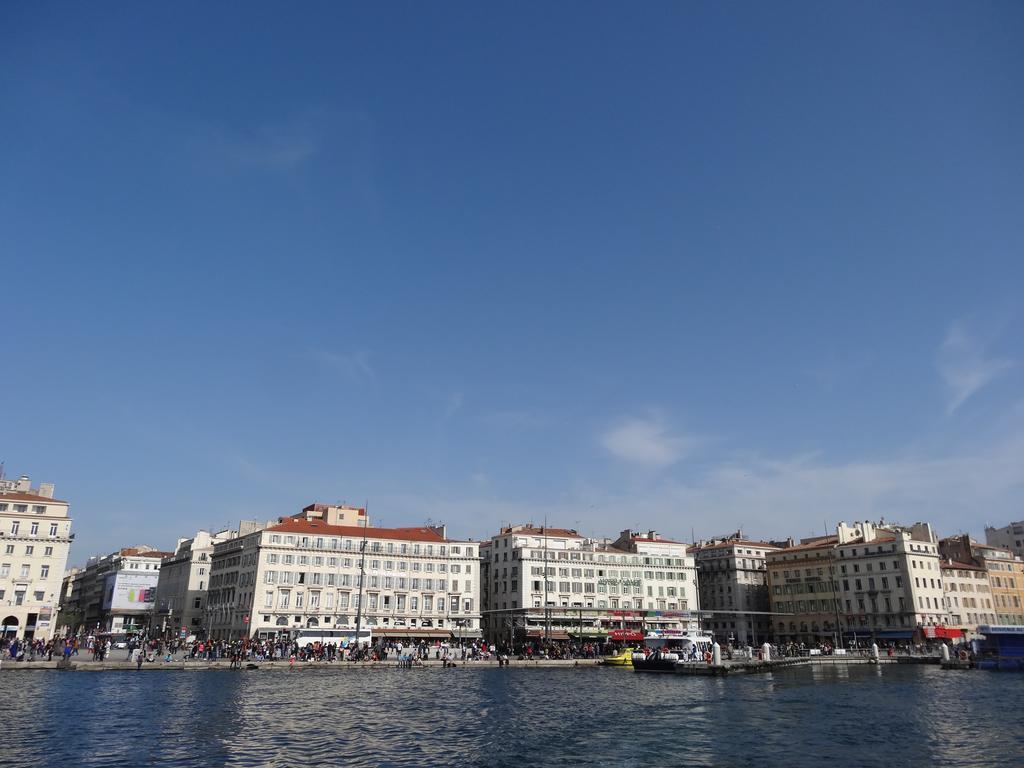 Duplex Des 13 Cantons Marseille Bagian luar foto